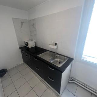 Studio Tapisvert St Charles Canebière Vieux port - Marsiglia - 7