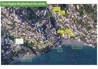 Regina Margherita - Positano - 2