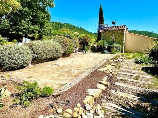 Charmant mas provençal au coeur des vignes - Le Castellet - 1
