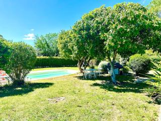 Charmant mas provençal au coeur des vignes - Le Castellet - 4