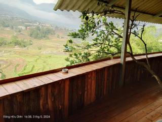 Sapa rice field view - 1