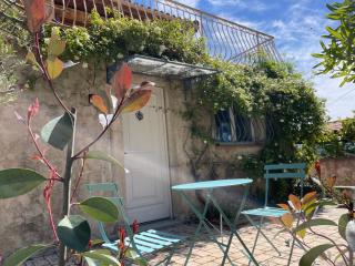 Confortable studio au calme avec accès piscine et parking - Bouc-Bel-Air - 9