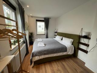 Gemütliches 3 Zimmer Apartment nahe Science Park - Blaustein - 9