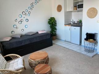 Studio Cocon de Rueil 1 Lit 2 places - Rueil-Malmaison - 6