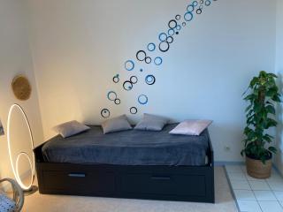 Studio Cocon de Rueil 1 Lit 2 places - Rueil-Malmaison - 5