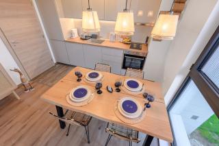 Boho Sea View One-bedroom Pool & SPA apartment - Sweti Konstantin - 3