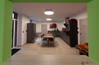 Sternen- und Milchstraßenblick - 1