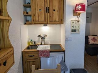 studio terrasse de charme près des pistes - 4