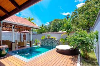 Alafehi Retreat - Private 3-Bedroom Villa with Pool - Fuvahmulah - 7