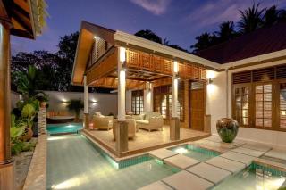 Alafehi Retreat - Private 3-Bedroom Villa with Pool - Fuvahmulah - 0