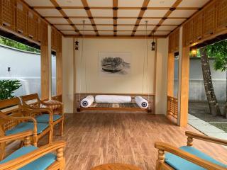 Alafehi Retreat - Private 3-Bedroom Villa with Pool - Fuvahmulah - 5