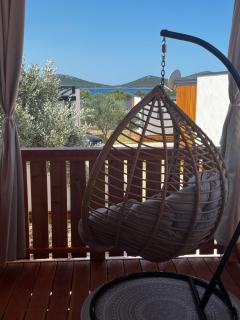 Rose Diamond Villa - cosy, large, family mobile home, free wifi and parking - Pakoštane - 6