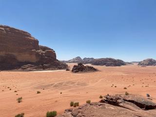 Wadi Rum Nature Camp & tour - Wadi Rum - 1