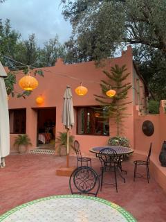 Auberge Le Mouflon - Ouirgane - 3