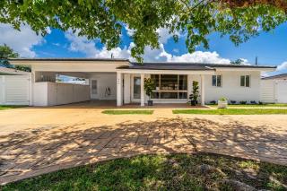 Charming Oasis 2 Bedroom Home with Pool, 8 minutes to the Ocean - Pompano Beach - 6