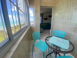 Exclusividade com vista incrível à beira-mar na praia de pajuçara dois quartos - Apto 901 - Maceió - 4