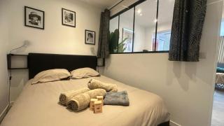 appartement Carré d’or 2 pas de la croisette - 1