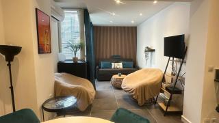 appartement Carré d’or 2 pas de la croisette - 9