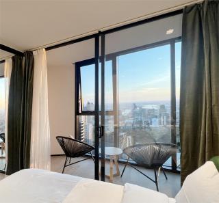 Sky View 1B1B APT in the CBD - Melbourne - 3