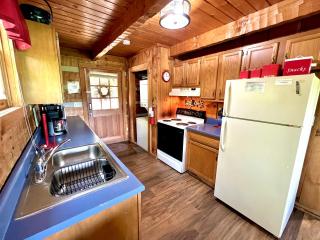 Bearadise Found cabin - 2