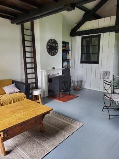 Maison du Lac avec jacuzzi privatif en option - Rouffignac Saint-Cernin - 4