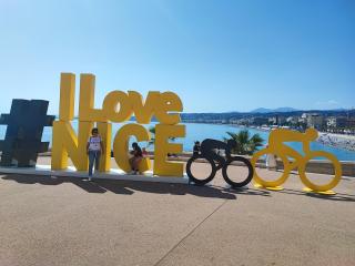 Beau studio meublé hyper centre Nice - Nice - 2