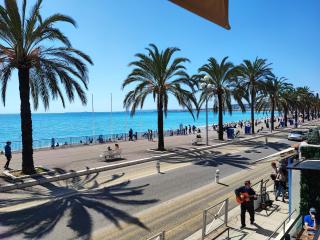 Beau studio meublé hyper centre Nice - Nice - 3