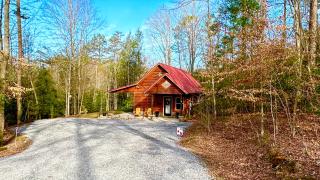 Appalachian Mountain Cabin-Updated-Private-Rafting on Ocoee River-Hiking-Waterfalls-WiFi-Pets OK - Murphy - 0