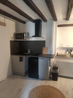 Appartement dans la campagne bourbonnaise - Pouzy-Mésangy - 7