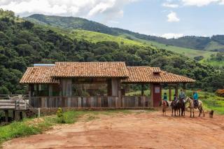 Casa da Floresta - Ibitipoca - 9