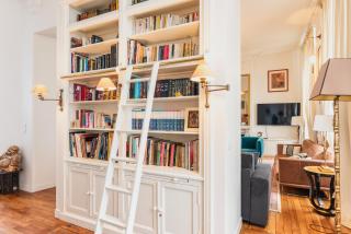 Luxury typical Parisian flat - 5 min from Louvre - París - 4