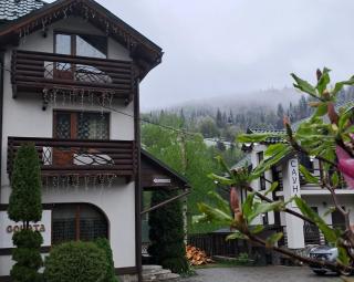 Villa Girska Sonata - Mykulytschyn - 9