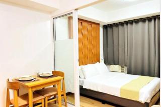 Simple Wooden Style Condo Unit - Manila - 0