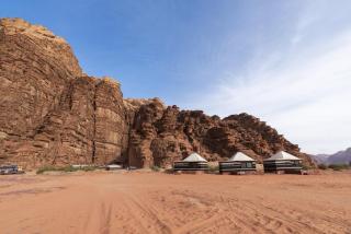 Wadi Rum Nature Camp & tour - Wadi Rum - 5