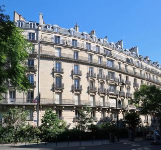 Appartement 31m carrés 75016 Paris - París - 8