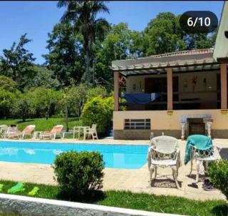Chácara com Piscina em Guararema - Guararema - 9