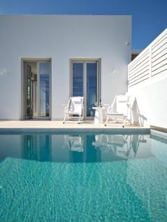 Villa Le22, 180 panoramic sea views, Paros - Kampos Paros - 1