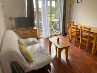 Maisonnette avec terrasse village vacances, Draps en option - Cassen - 0
