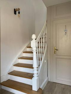 Gîte - Le cocon de la Marquise - Wattwiller - 1