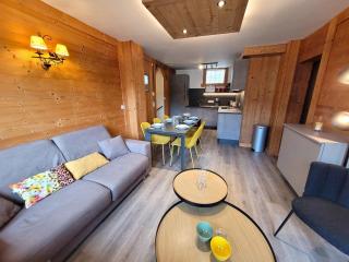 Appartement lumineux 6 pers, balcon, au cœur des Gets, proche pistes et commerces - FR-1-598-76 - Les Gets - 7