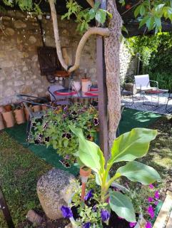lou caladou gîte en pierre avec bain à remous - 4