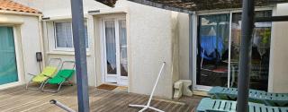 Vaste maison Fouras 15 pers 6 chbres meublé 3* - Fouras - 4