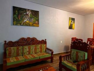 Cabaña/casa Wolf - - 7