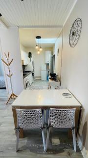 AppartementT2 à 200m des Thermes - Saujon - 6