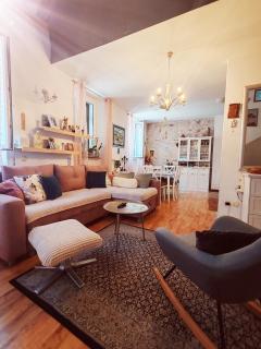 Apartman Hygge - Omiš - 9