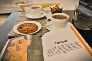 HOM I Inmejorable Studio en Calle Monjitas Santiago - 1