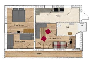 Hotel Gletschermühle - Flattach - 6
