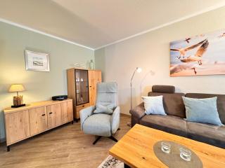 Ferienwohnung 2 02 Inselstrand - Ahlbeck - 3