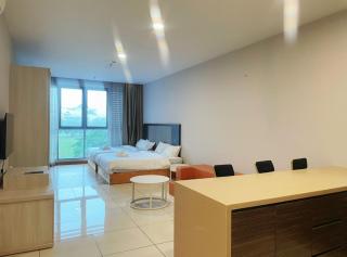 Puteri Harbour Near Trinidad suites by somerset - Nusajaya - 5