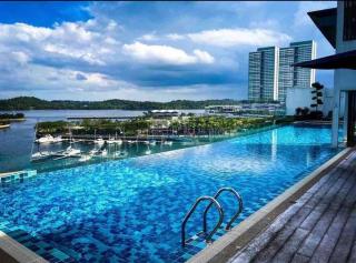 Puteri Harbour Near Trinidad suites by somerset - Nusajaya - 3